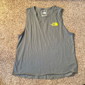 North Face Tank Top sz. XL